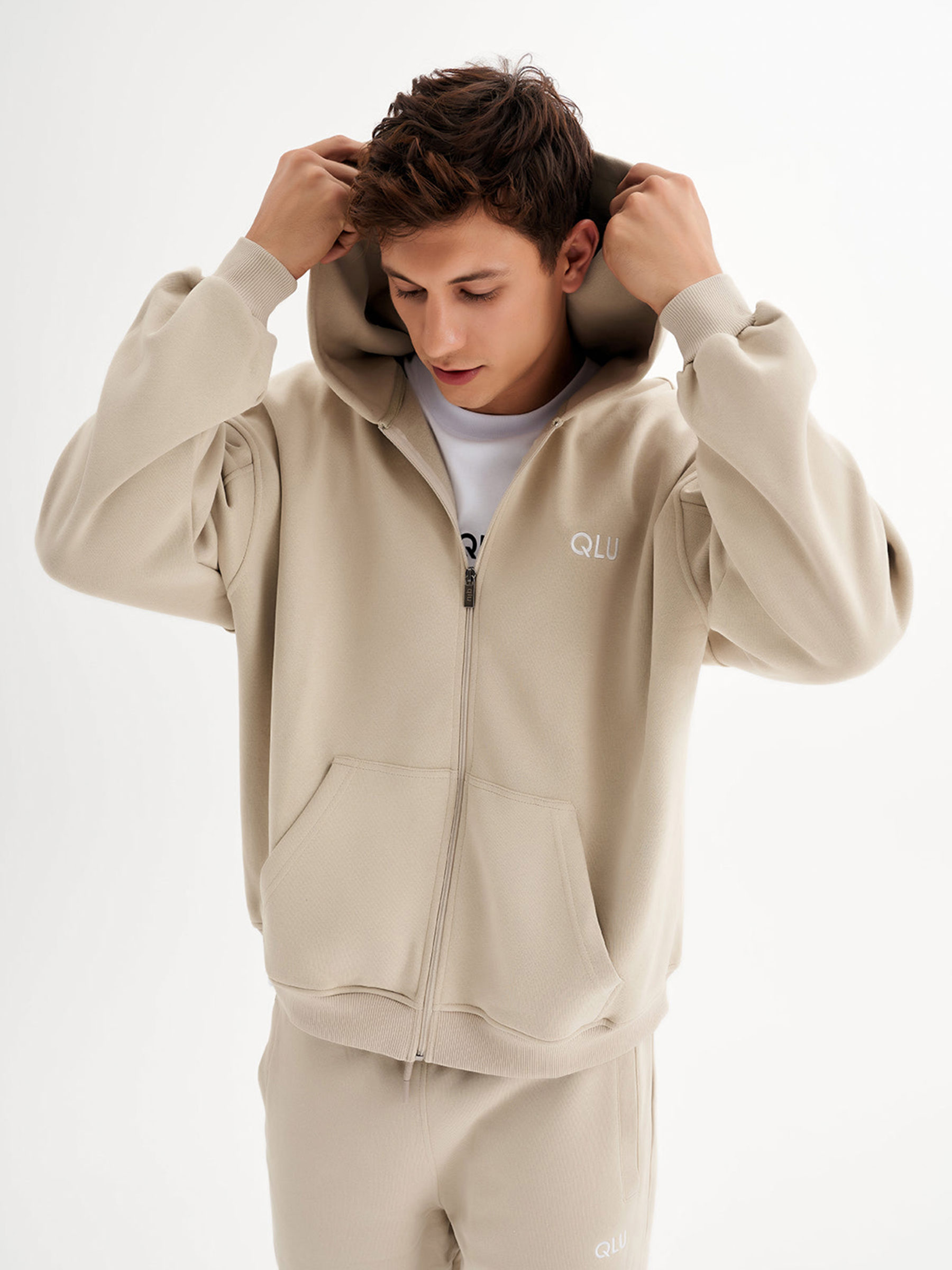 Half Zip Sweatshirt - 4