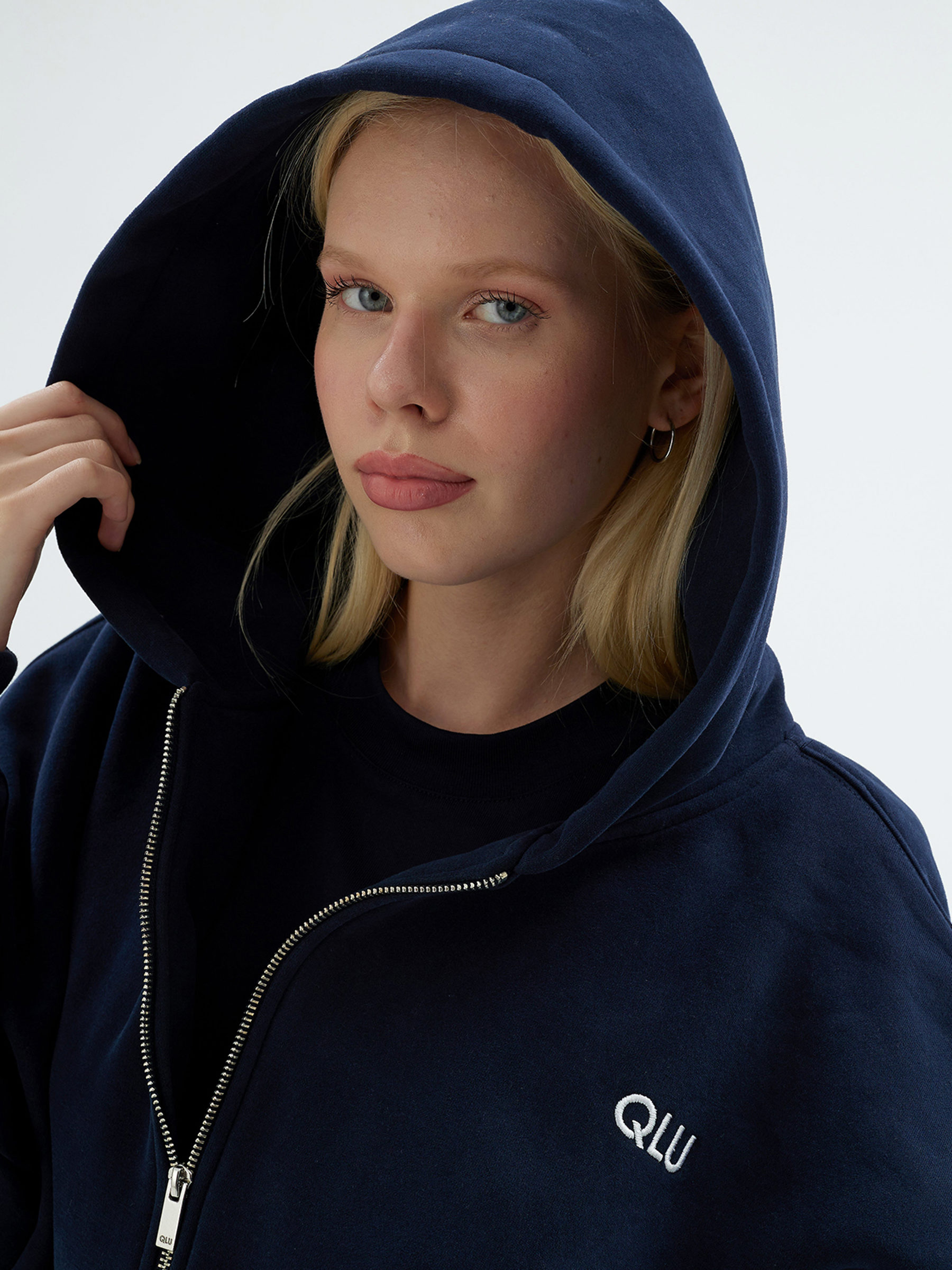 Half Zip Sweatshirt - 30