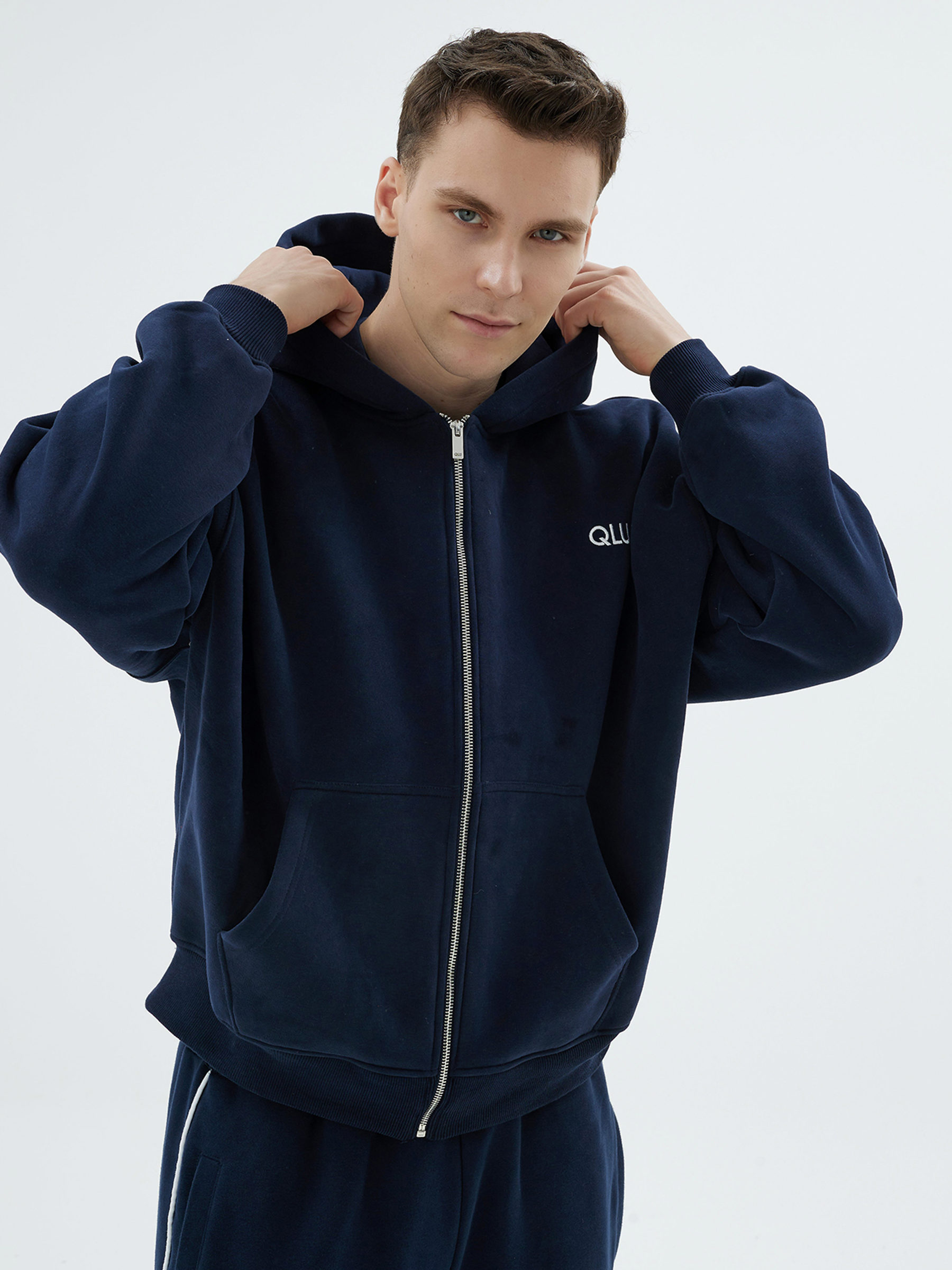 Half Zip Sweatshirt - 25