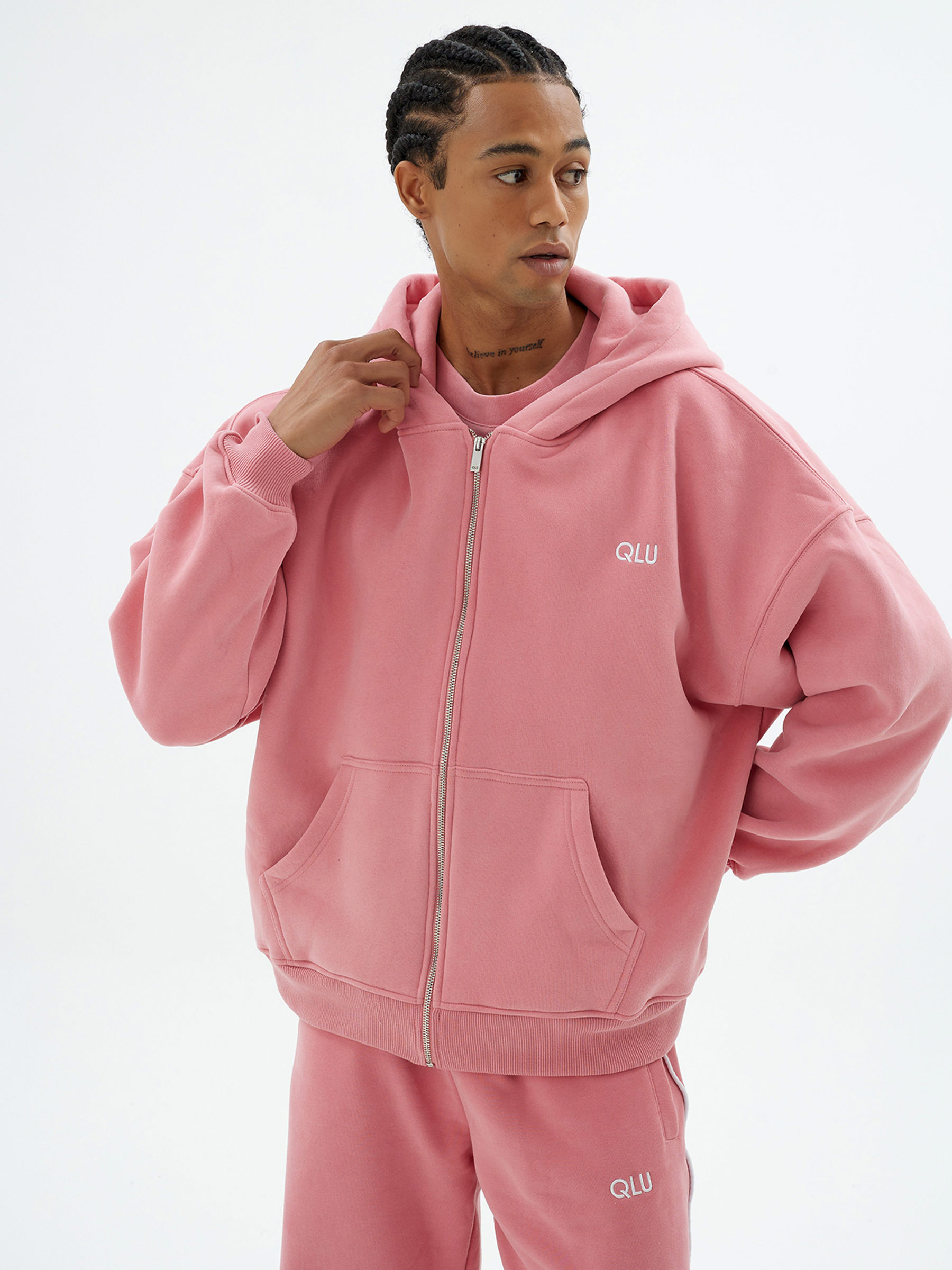 Half Zip Sweatshirt - 28