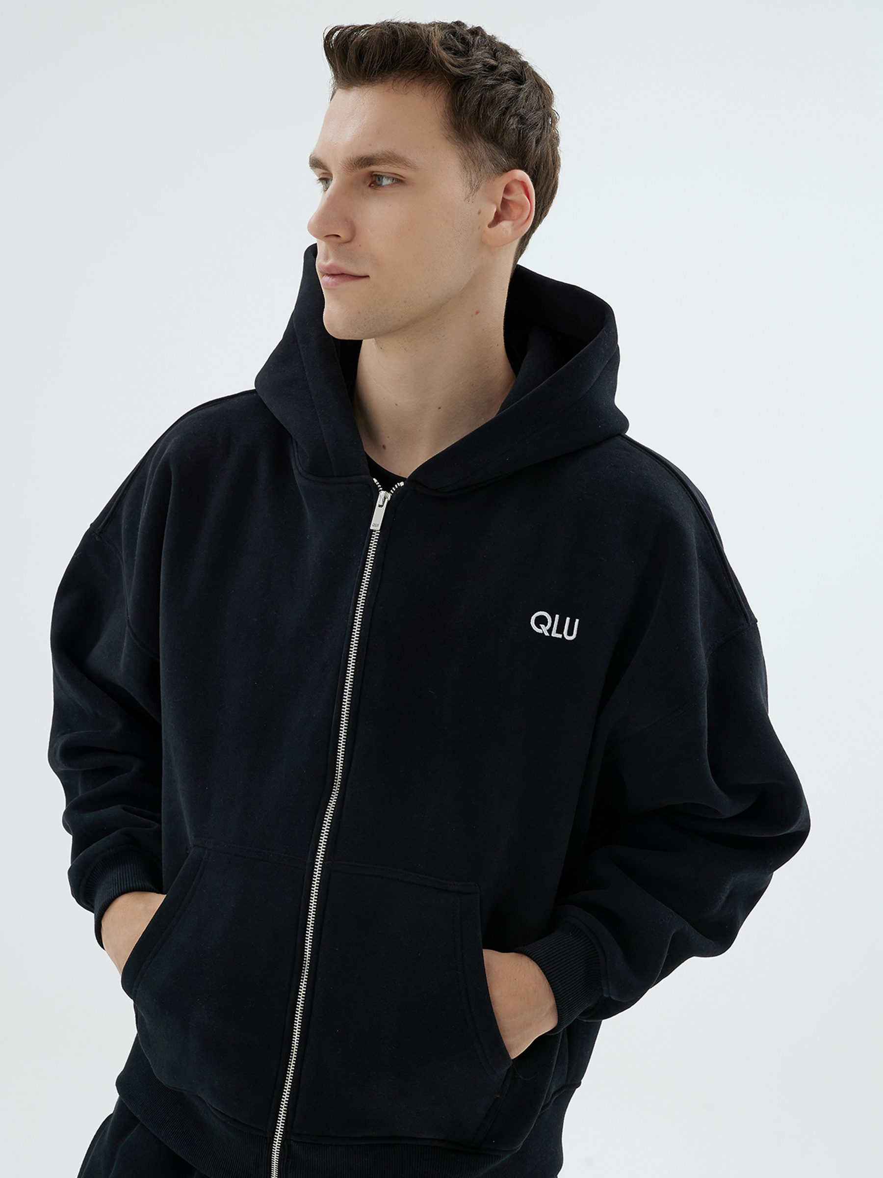 Half Zip Sweatshirt - 31