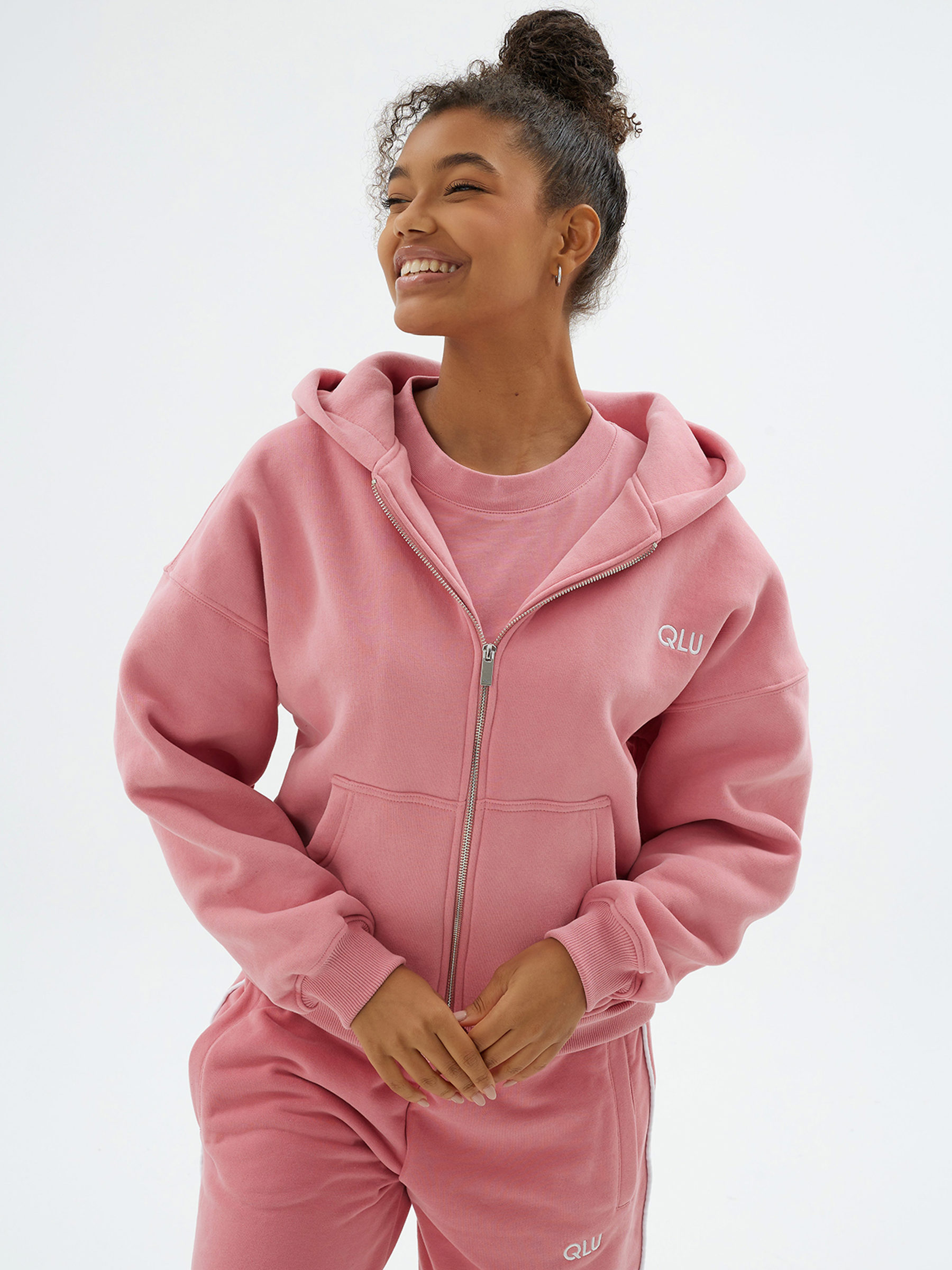 Half Zip Sweatshirt - 34
