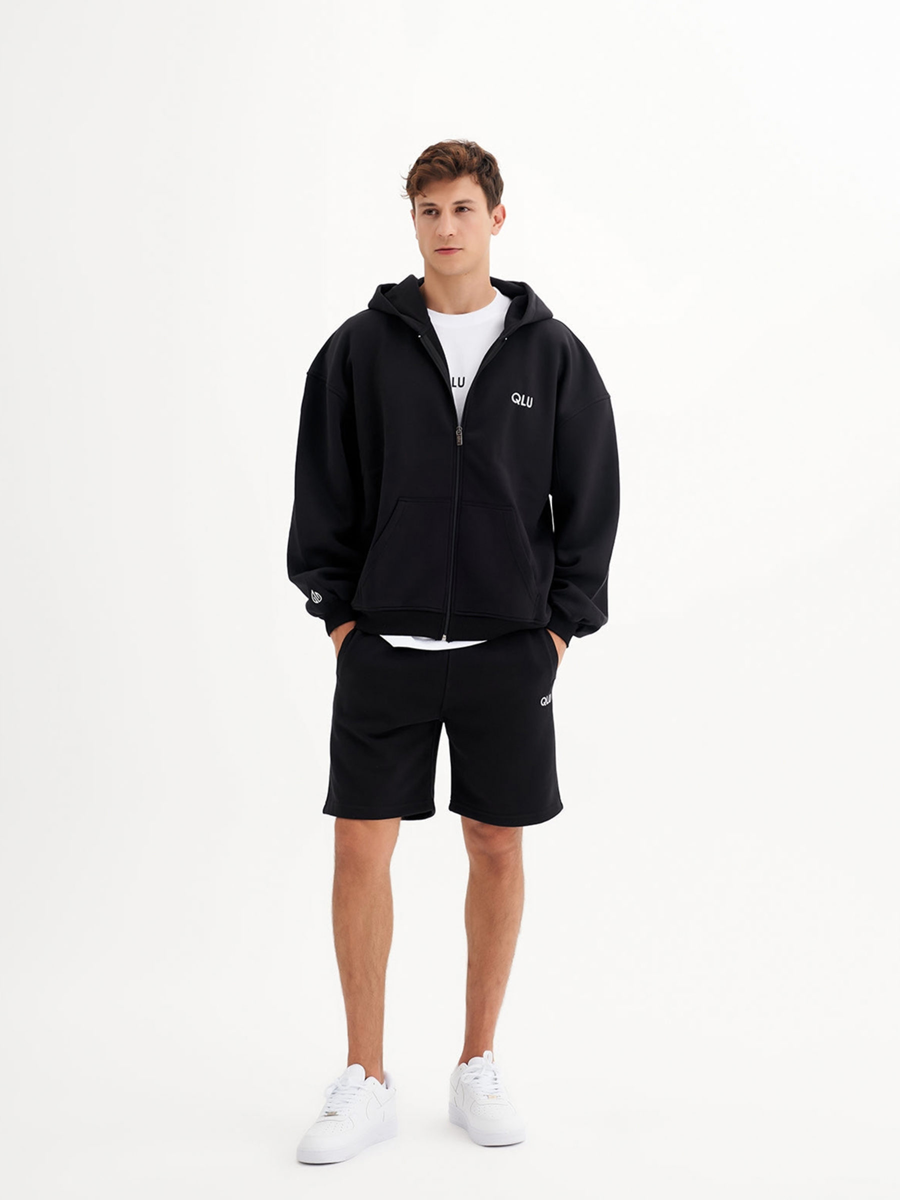 Half Zip Sweatshirt - 40