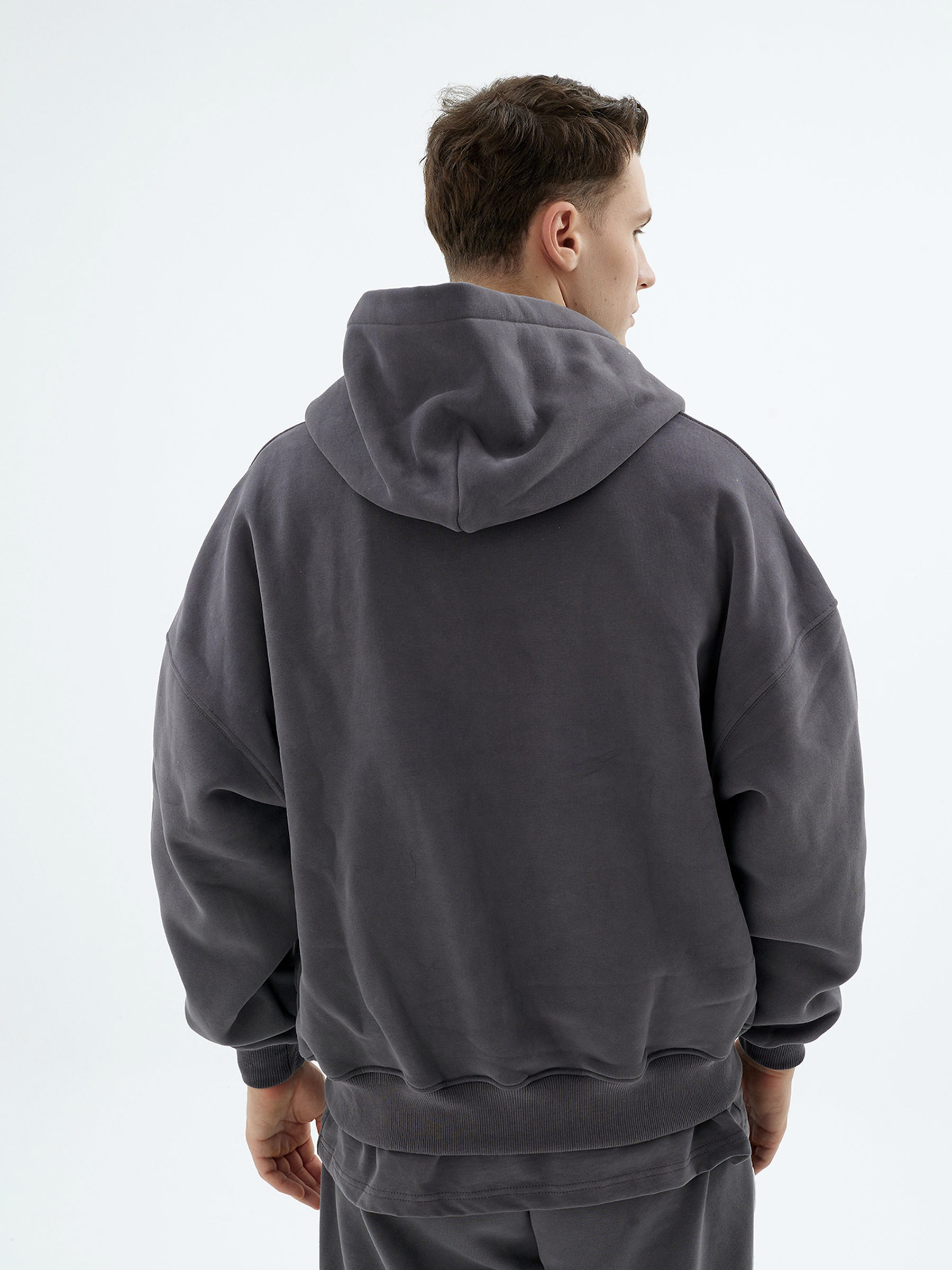 Half Zip Sweatshirt - 21