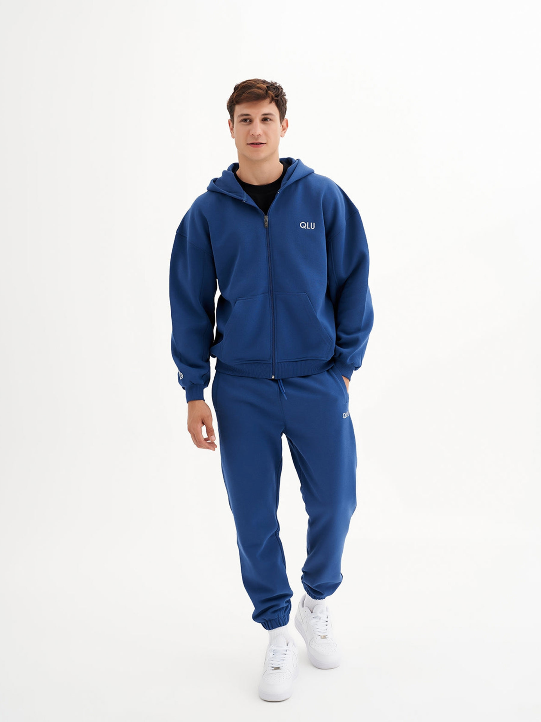Half Zip Sweatshirt - 42
