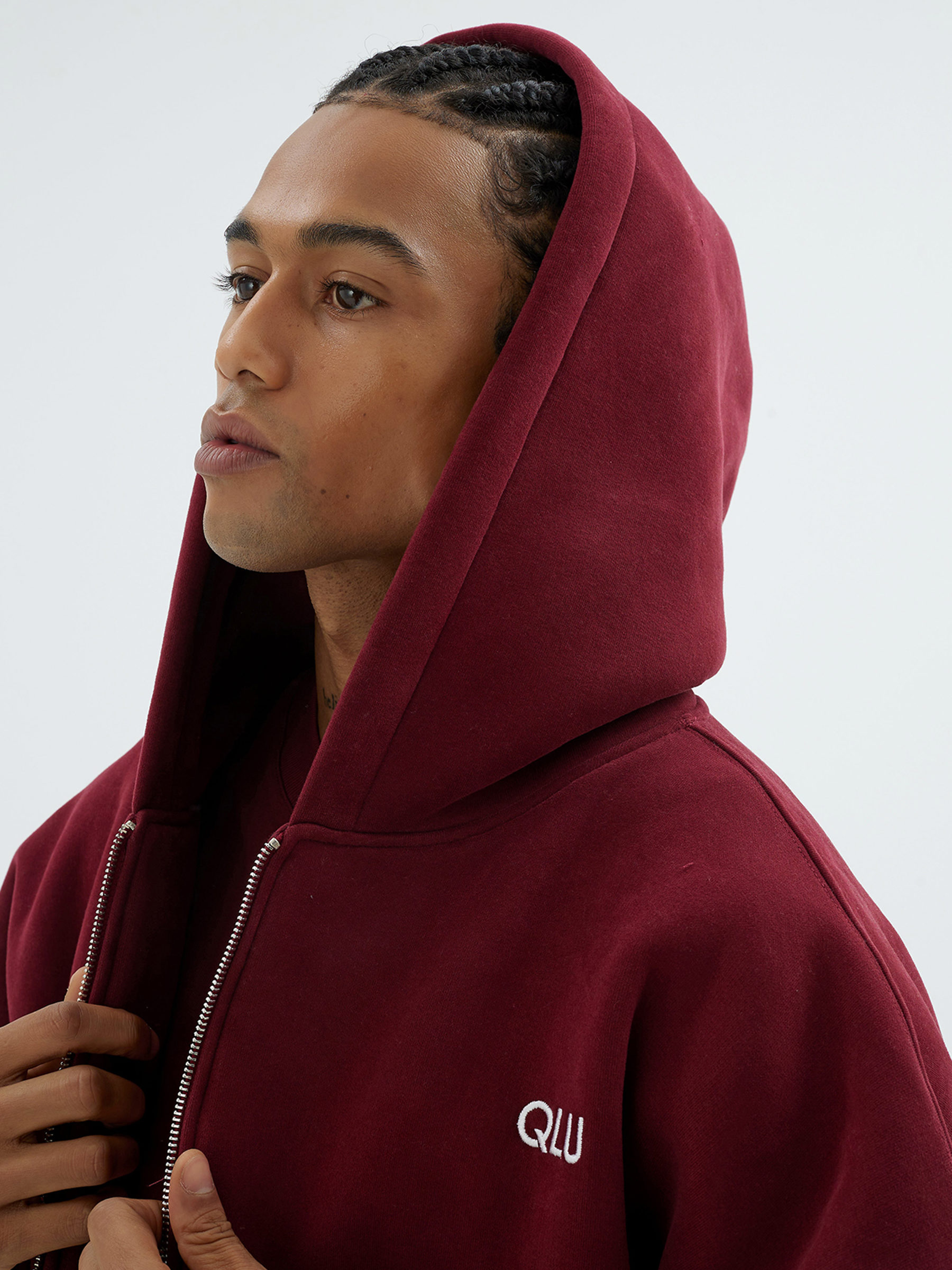 Half Zip Sweatshirt - 23