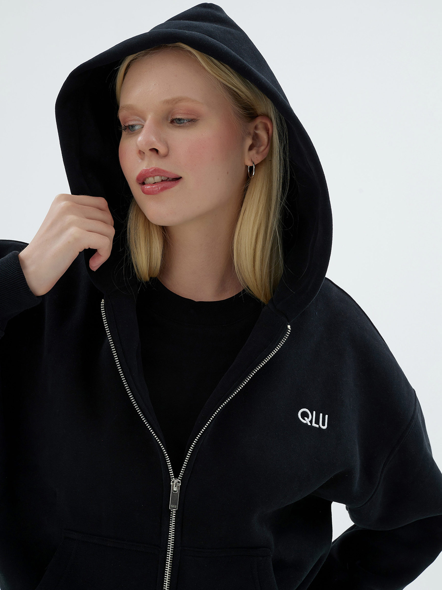 Half Zip Sweatshirt - 36