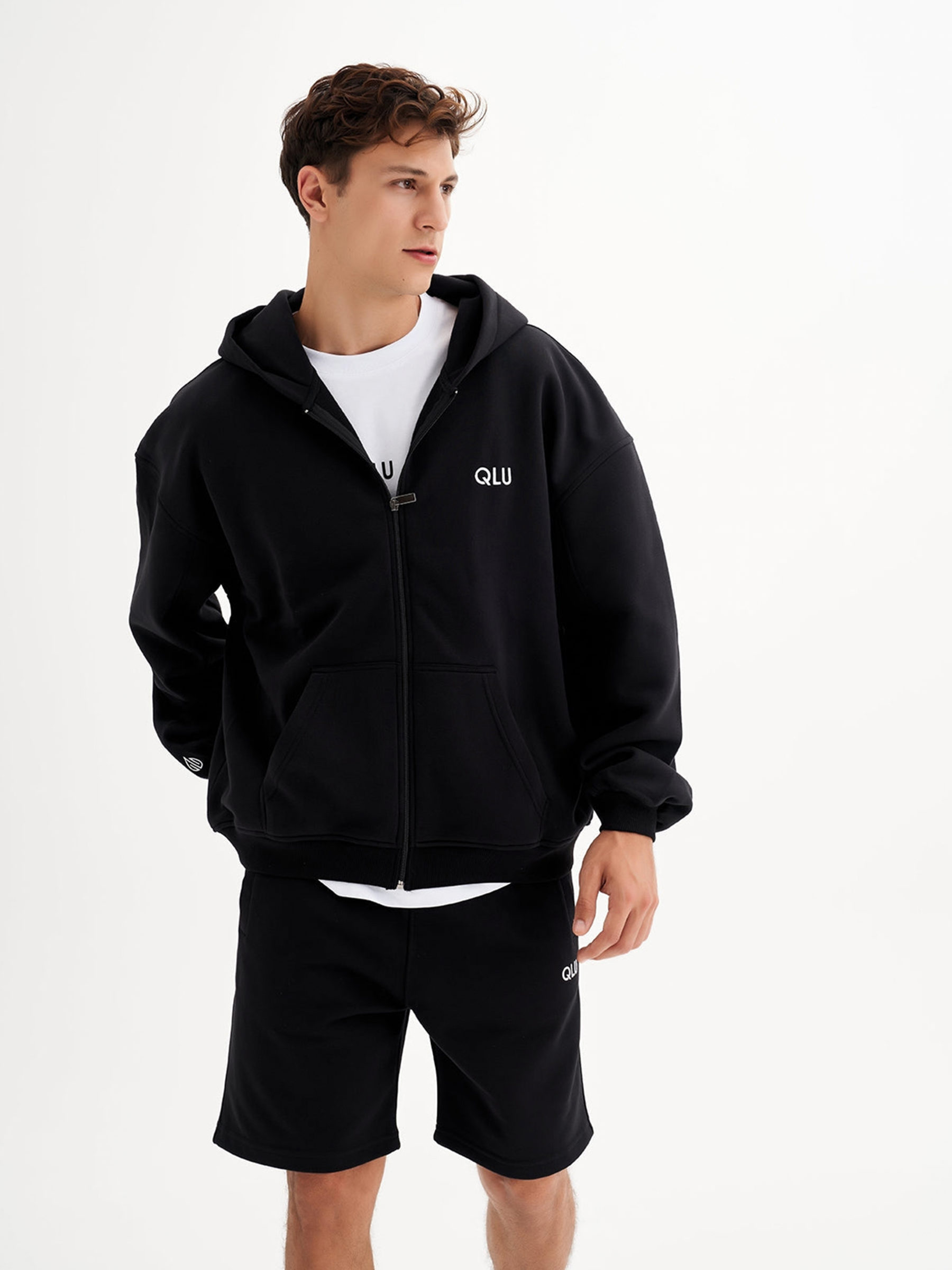 Half Zip Sweatshirt - 41