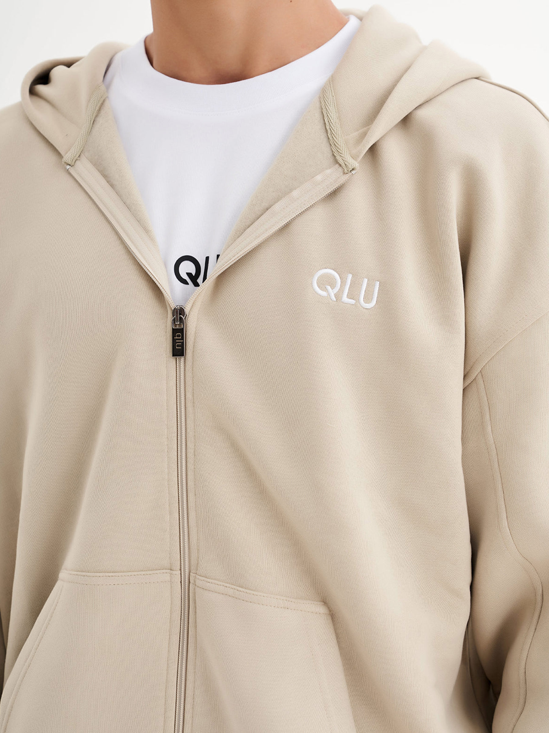 Half Zip Sweatshirt - 9