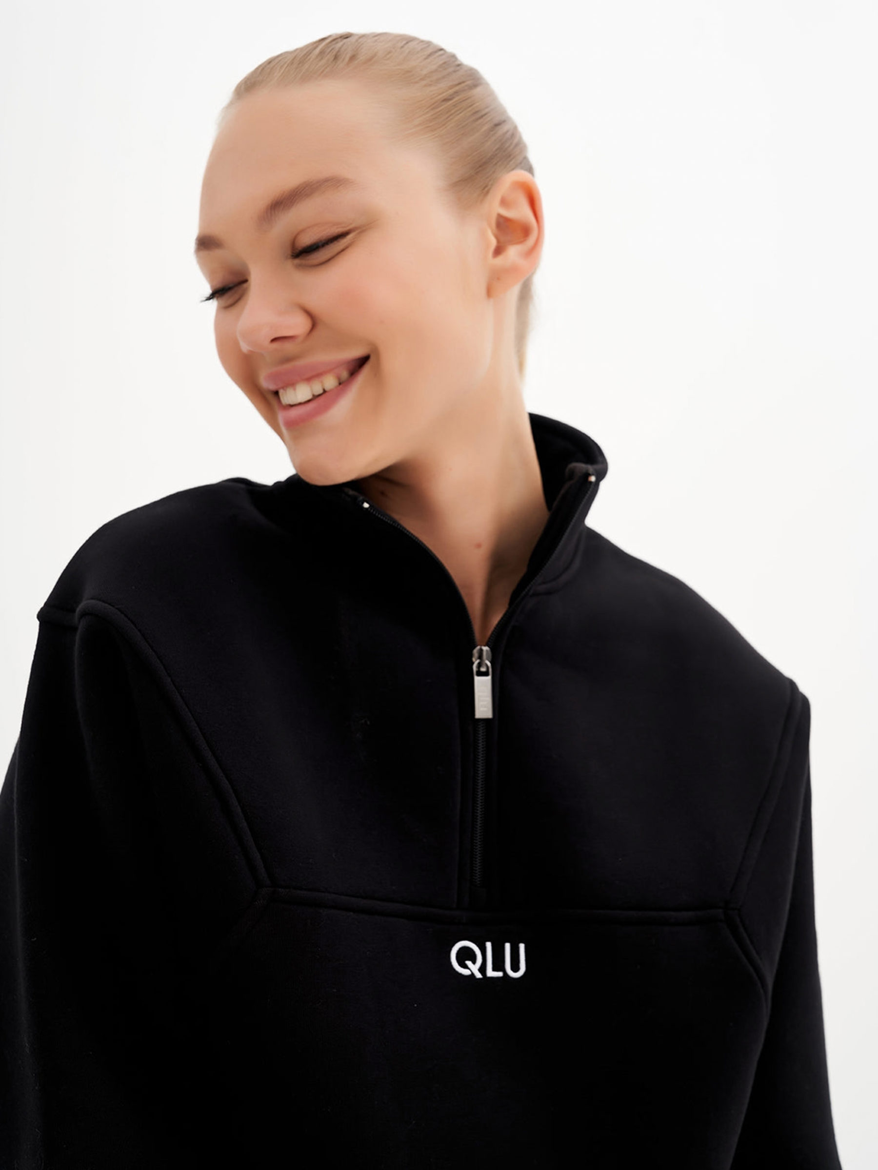 Half Zip Sweatshirt - 39