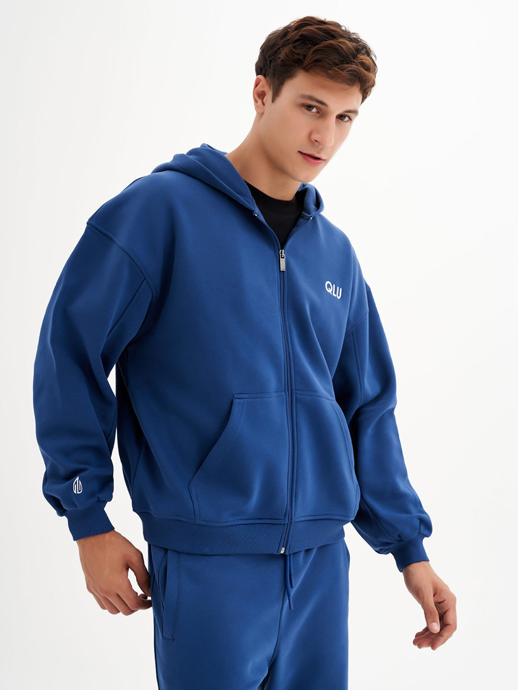 Half Zip Sweatshirt - 43