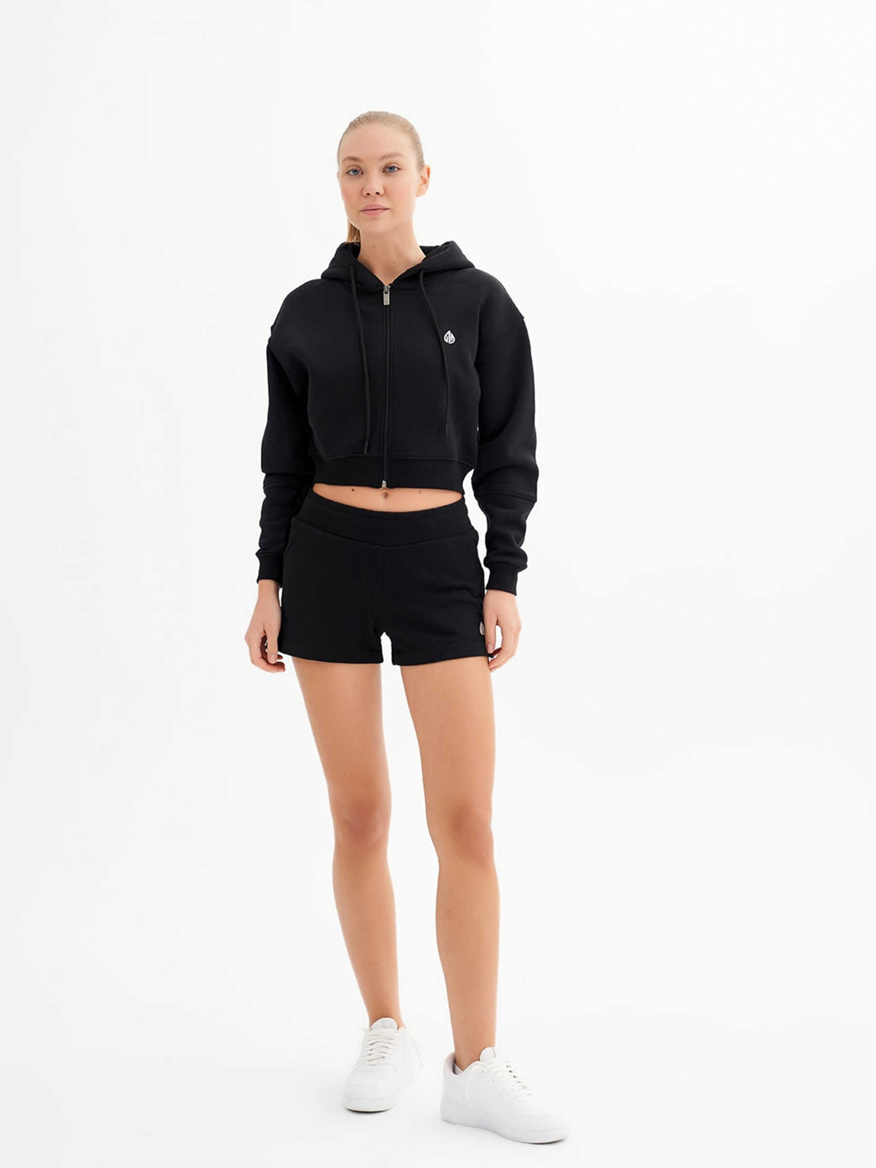 Half Zip Sweatshirt - 38