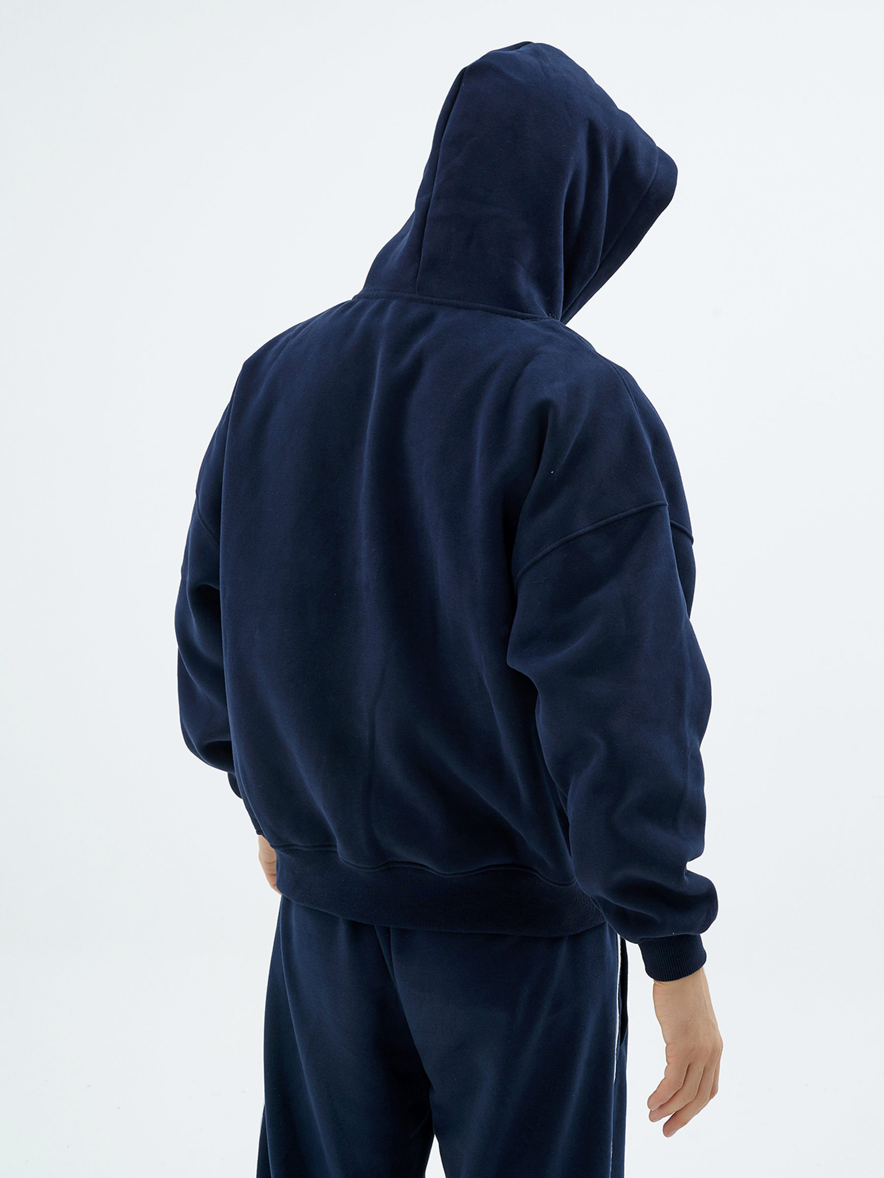 Half Zip Sweatshirt - 26